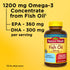 Omega-3†† From Fish Oil 1200 mg Softgels | 