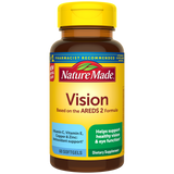 Vision Based on the AREDS 2 Formula