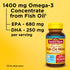 Extra Strength Omega-3†† From Fish Oil Minis | 