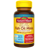 Extra Strength Omega-3†† From Fish Oil Minis