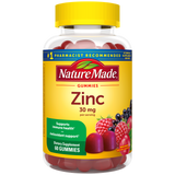 Zinc Gummies 30mg