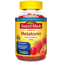 5 mg Melatonin Extra Strength Gummies