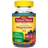 High Absorption Magnesium Glycinate Gummies