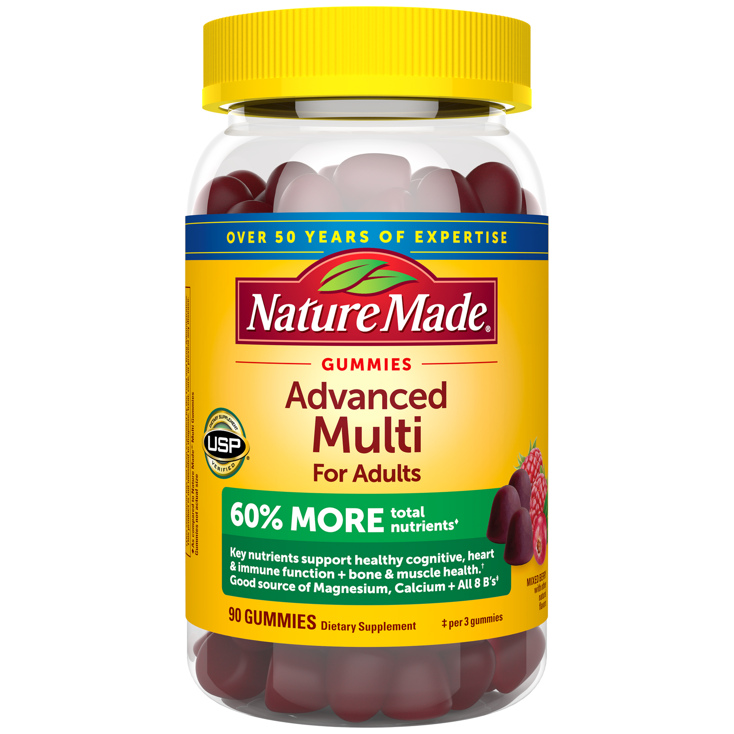 Adults Multivitamins (auto)