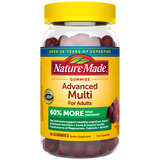 Advanced Multivitamin For Adults Gummies