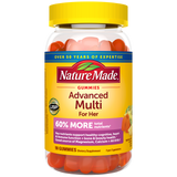 Advanced Multivitamin Gummies For Her