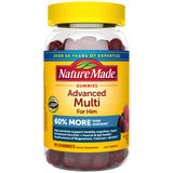 Advanced Multivitamin Gummies For Him