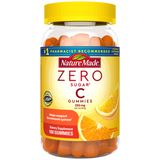 Zero Sugar‡ Vitamin C Gummies 250 Mg Per Serving