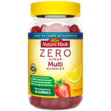 Zero Sugar‡ Multivitamin Gummies