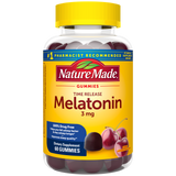 Nature Made® Melatonin Time Release 3 mg Gummies