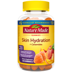 Skin Hydration + Ceramides Gummies