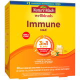 Wellblends™ Immune MAX® Fizzy Drink Mix