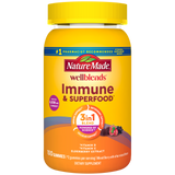 Wellblends™ Immune & Superfood™ Gummies