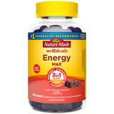 Wellblends™ EnergyMAX™ Gummies