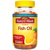 Fish Oil 400 mg (57 mg Omega-3) Gummies