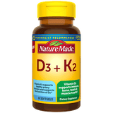 Vitamin D3 + K2 Softgels