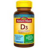 Vitamin D3 Maximum Strength 10,000 IU (250 mcg)