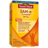 SAM-e Complete®◆ 200 mg Tablets