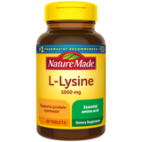 L-Lysine 1000 mg Tablets