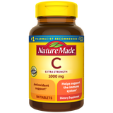 Vitamin C Extra Strength 1000 mg Tablets