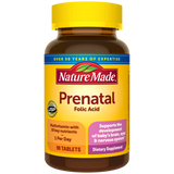 Prenatal Multivitamin Tablets