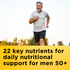 Men's Multivitamin 50+ Tablets | 