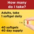 CoQ10 100 mg Softgels | 40