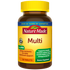 Multivitamin Tablets with Iron | 