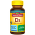 Vitamin D3 1000 IU (25 mcg) Softgels | 100