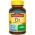 Vitamin D3 1000 IU (25 mcg) Softgels | 180