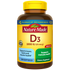 Vitamin D3 1000 IU (25 mcg) Softgels | 300