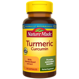 500 mg Turmeric Curcumin Capsules