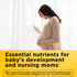 Postnatal Multivitamin + 200 mg DHA Softgels | 