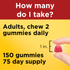 Fish Oil Gummies | 150