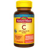 Super C with Vitamin D3 & Zinc