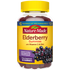 100 mg Elderberry Gummies with Vitamin C & Zinc | 