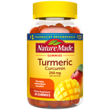 Turmeric Curcumin 250 mg Gummies