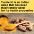 Turmeric Curcumin 250 mg Gummies | 