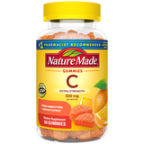 Vitamin C Extra Strength 500 mg Gummies