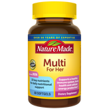 Multi For Her Softgels