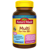 Women's Multivitamin 50+ Softgels