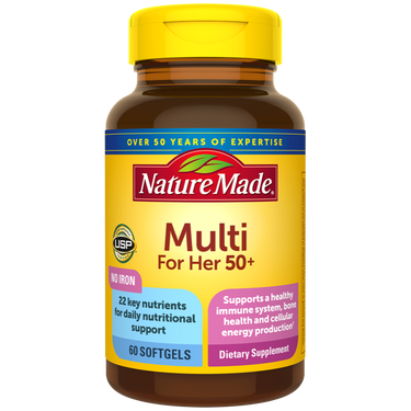 Nature Made® Women's Multi Tablets