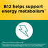 Digestive Probiotics + Energy B12‡ Gummies | 