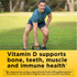 Vitamin D3 + K2 Softgels | 