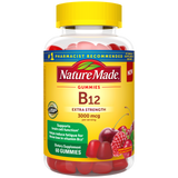 Vitamin B12 Extra Strength Gummies